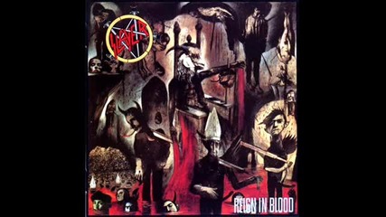 Slayer - Reign In Blood (cd) (full Album)
