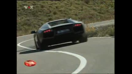 Lamborghini Reventon Много Яко Клипче 