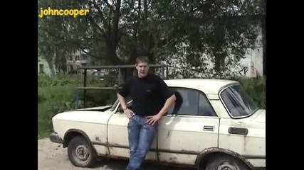 Руска Пародия на Top Gear - 