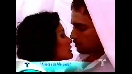 Paola Rey And Michel Brown