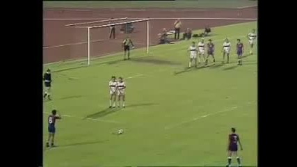 Stoccarda - Hajduk Spalato 2-2