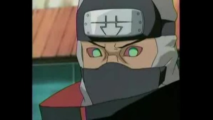 Kakuzu And Asuma - I Want My Money