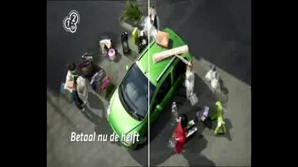 Chevrolet Matiz Commercial