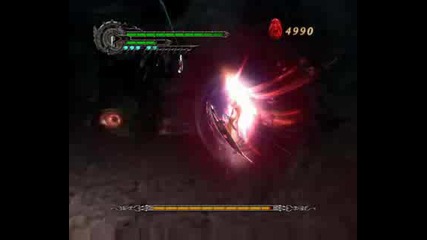 Devil May Cry 4 Last Boss (part 1)