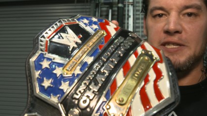 Baron Corbin wants you in a puddle of tears: WWE Network Pick of the Week, Oct. 13, 2017