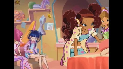Winx Club- Season 5 - Episode 4 - (кратка част на бг)