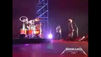 Metallica - Wherever I May Roam [sofia] Hq