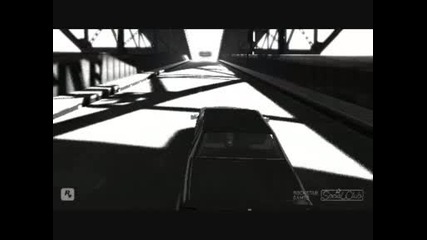 Grand Theft Auto 4 - Ultiamte Barrel Loop