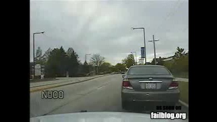 Speeding Ticket Fail 