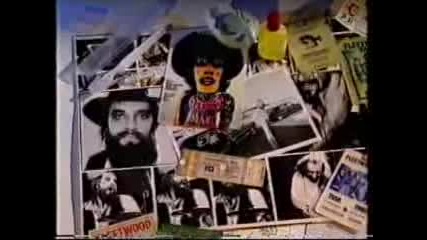 Rock Family Trees - The Fleetwood Mac 5/5 