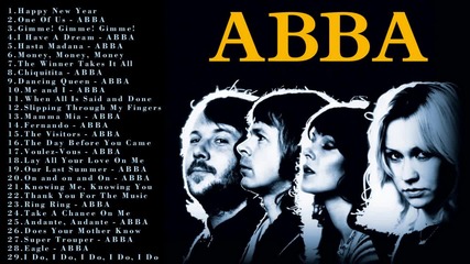 Abba - The best songs & Greatest hits