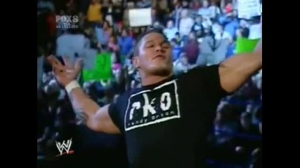 Wwe Smackdown 24.2.2006 Randy Orton, Chavo Guerrero segment