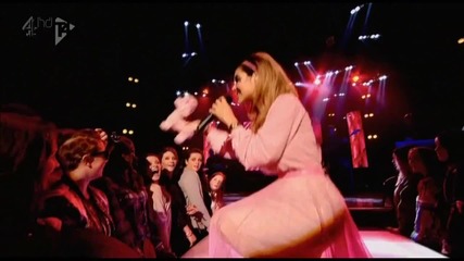 Marina and the Diamonds - Primadonna ( Koko Pop 28/04/2012 )