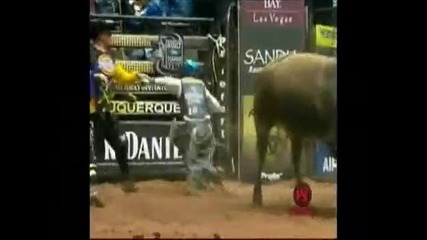 Travis Briscoe vs Carrillo Cartel57488 