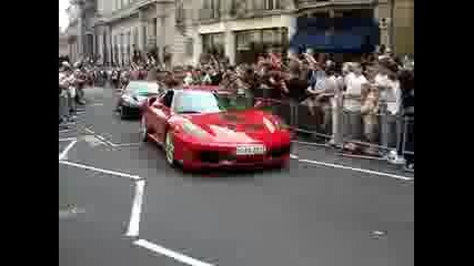 Gumball 3000 - 2007