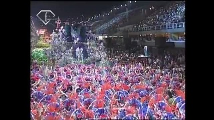 fashiontv Ftv.com - Carnival Rio 2002 - Imperatriz 