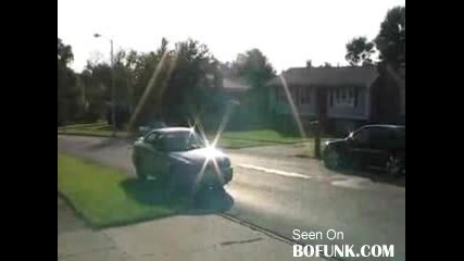 Футбол с автомобили!