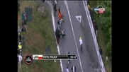 Колумбиец спечели 12-ия етап на Джирото и поведе в класирането