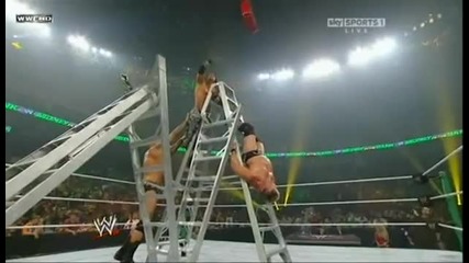 Evan Bourne - Rko Into Airbourne
