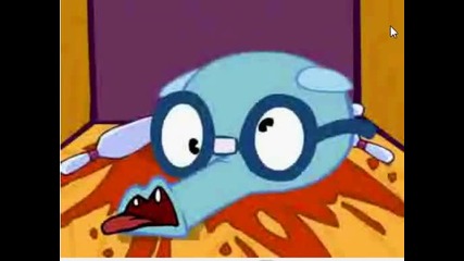 Happy Tree Friends-spear me