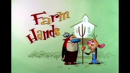 The Ren & Stimpy Show - s04e04b - Farm Hands