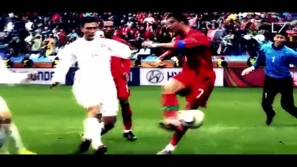 Cristiano Ronaldo - What I've Done (portugal)