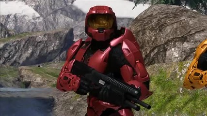 Red vs. Blue Psa_ Halo Fest