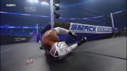 Wwe Smackdown 5 28 10 Undertaker Vs Rey Mysterio