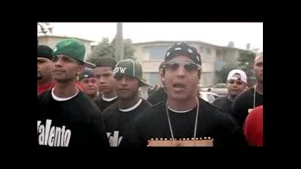 Daddy Yankee - Somos de Calle (original Cartel version)