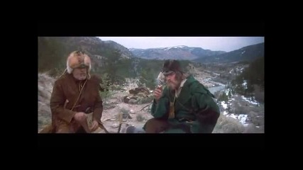 Планинецът (1980) част 1 бг субс The Mountain Men (1980) part 1 bg subs