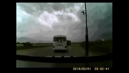 This Is Crazy - Plane Crash