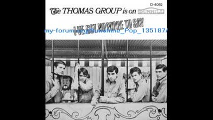 The Thomas Group - Is Happy This Way 