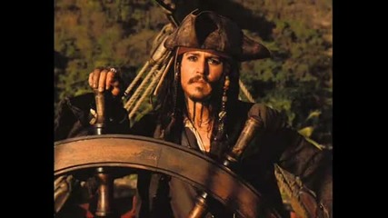 Captain Jack Sparrow 