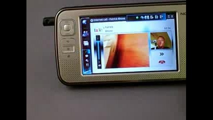 Nokia N800 Video