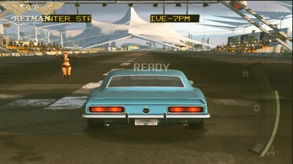 Nfs Pro Street - Drag 1/4 With Camaro Ss 5.53 