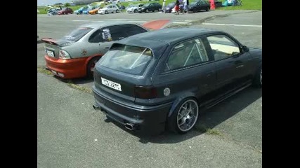 Opel Astra F Project by gerroid 