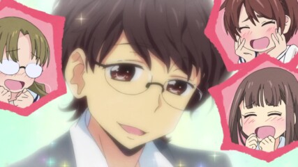 【 Bg Sub 】 Ooya-san wa Shishunki! 09