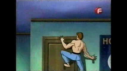 Spider-man Tas - 26 Bg Audio