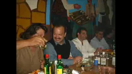 Panos Marinos - O Xaros Stin Taverna