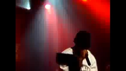 Gza Duel Of The Iron Mic (nokia Theatre, Nyc) 
