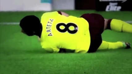 Arsenal Fc - Not Giving In