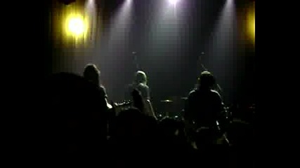 Onslaught Live In Sofiq