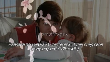 Avalanna Почина..