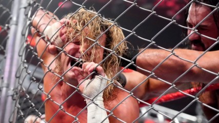 Drew McIntyre vs. Dolph Ziggler - Steel Cage Match: Wal3ooha, 3 January, 2019