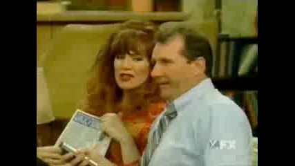 Married With Children - Psycho Dad