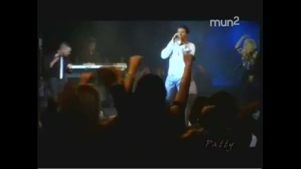 Концерт на Jencarlos Canela (пета част)