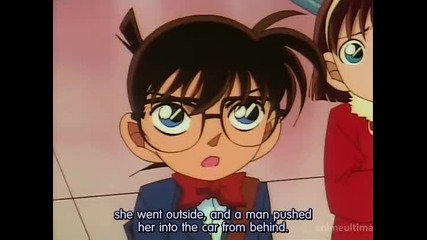 Detective Conan 081 The Kidnapping of a Popular Artist Case 81