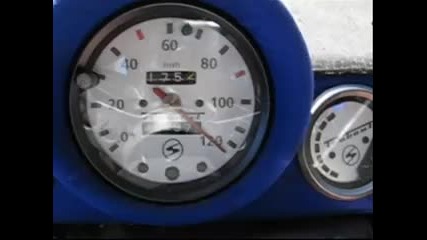 Trabant top speed 