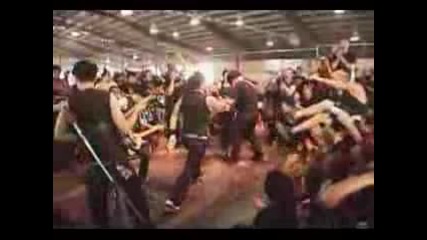 Bleeding Through - Just Another Pretty Face