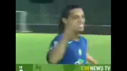 Ronaldinho vs Robinho